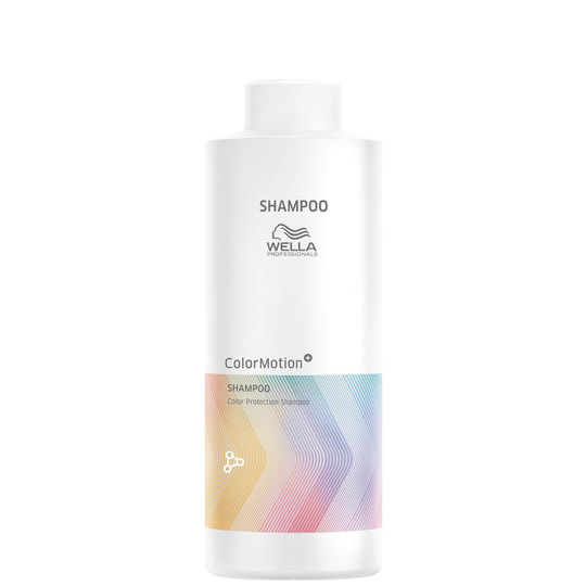 Wella Professionals Care Color Motion+ Color Protection Shampoo 1000ml