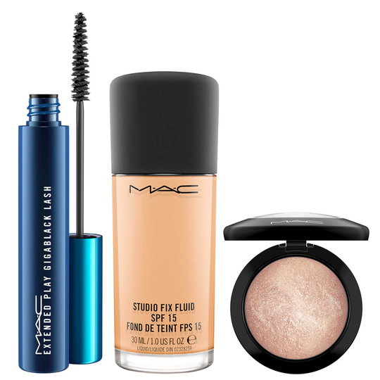 M·A·C Bestsellers Kit (Various Shades) - NC41