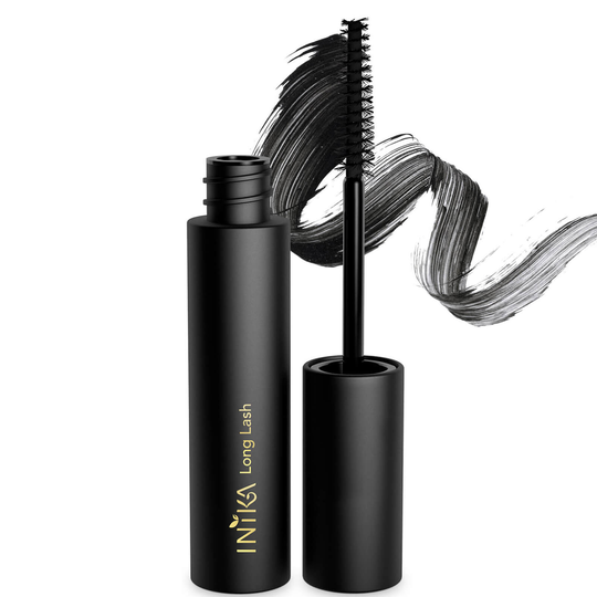 INIKA Long Lash Vegan Mascara - Black