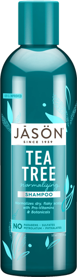 Jason Tea Tree Oil Therapy Shampoo, 517ml