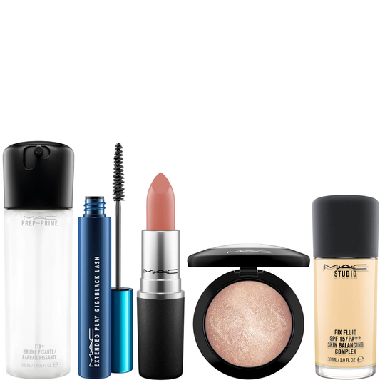 MAC Ultimate Bestsellers Kit (Various Shades) - NC13