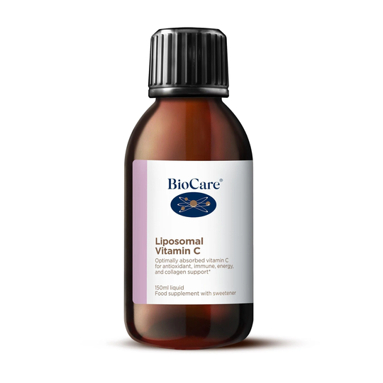 Biocare Liposomal Vitamin C, 150ml