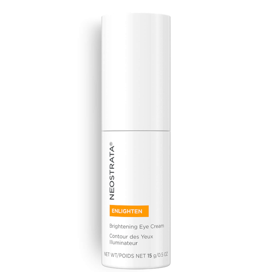 Neostrata Enlighten Brightening Eye Cream with PHAs and Vitamins C & E 15g