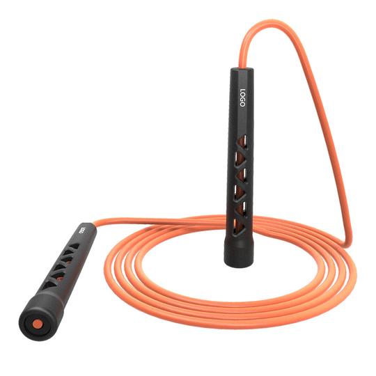 home fitness yoga jumping rope boxing PVC steel wire Cordless speed skipping jump ropes