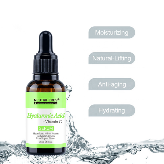 Brand Factory Face Lifting Nourishing Glow Face Private Label Vitamin C Face Serum