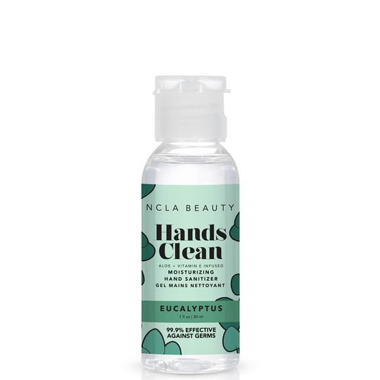 NCLA Beauty Clean Eucalyptus Moisturizing Hand Sanitiser