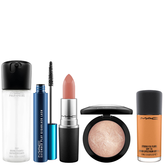 MAC Ultimate Bestsellers Kit (Various Shades) - NC46