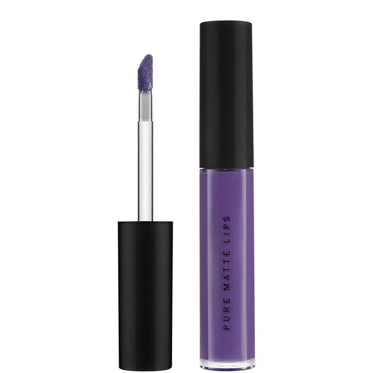 ZOEVA Pure Matte Lips 6ml (Various Shades) - Lost Muse