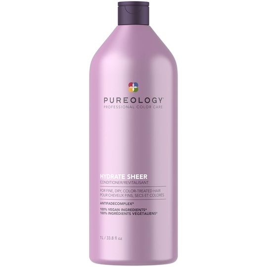 Pureology Hydrate Sheer Conditioner 1000ml
