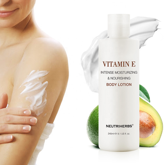 The Best Skin Care Product Nourishing Vitamin E Body Lotion For Itchy Skin