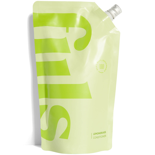 fiils Conditioner Refill 400ml (Various Options) - Lemongrass