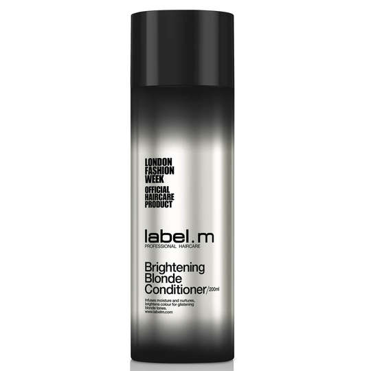 label.m Brightening Blonde Conditioner 200ml