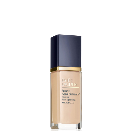 Estée Lauder Futurist Aqua Brilliance Makeup Foundation SPF20 - 1W1 Bone