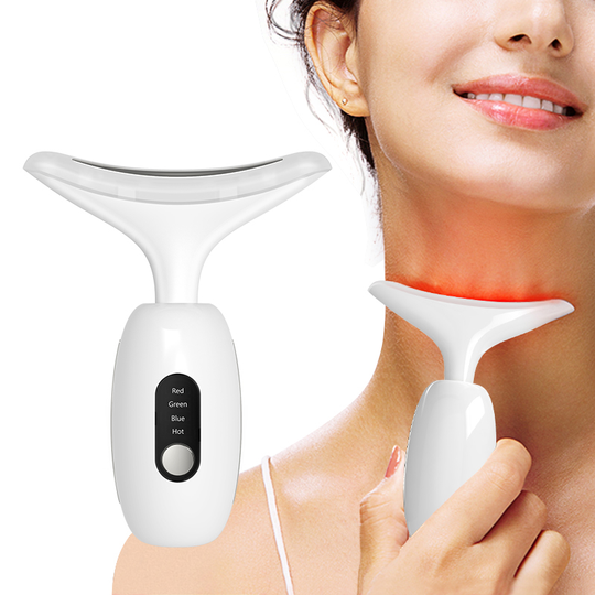 2022 Bigsmile beauty instrument portable handheld electric face massage device lifting tightening anti wrinkle facial massager
