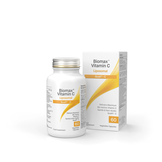 Coyne Healthcare Biomax Vitamin C Liposomal, 60 Capsules