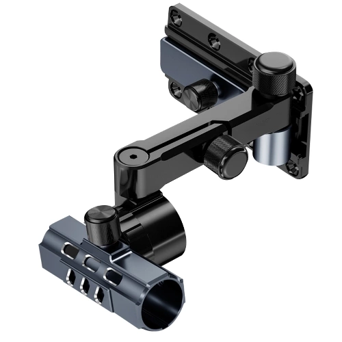 Fishing Rod Holder Aluminum-Magnesium Alloy Fish Rod Rack Fish Box Accessories
