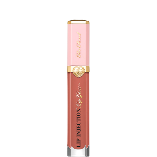 Too Faced Lip Injection Power Plumping Lip Gloss (Various Shades) - Secure The Bag