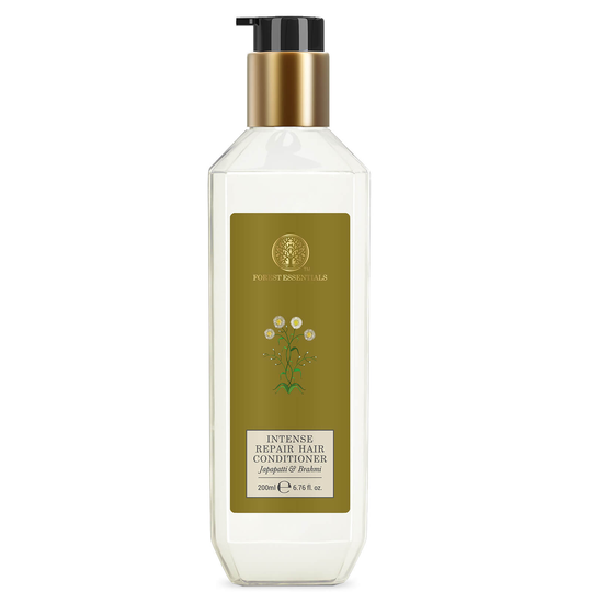 Forest Essentials Intense Repair Hair Conditioner Japapatti and Brahmi (Various Sizes) - 200ml