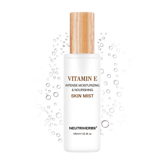 Private Label Hydrating Soothing Face Mist Vitamin E Facial Mist Spray For Face