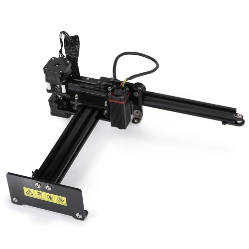 NEJE 3 N30610 2500mW 450nm Laser Engraving Machine Laser Engraver Printer Portable Carver DIY Laser Working Area 170x170mm Compatible with GRBL Software