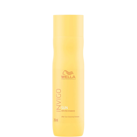 Wella Professionals Invigo After Sun Cleansing Shampoo 250ml