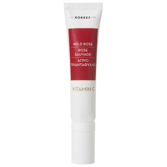 KORRES Apothecary Wild Rose Vitamin C Brightening Eye Cream 15ml