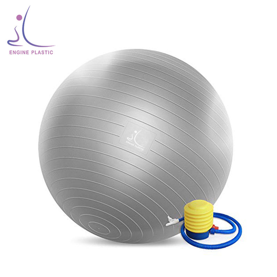 Eco Friendly Balance GYM Massage Yoga Ball with Custom logo Exercise Ball Anti-burst Fitness Swiss Stability ball