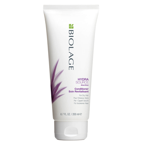 Biolage HydraSource Dry Hair Conditioner Hydrating Conditioner for Dry Hair 200ml