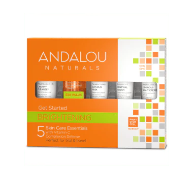 Andalou Age Defying Get Started Kit