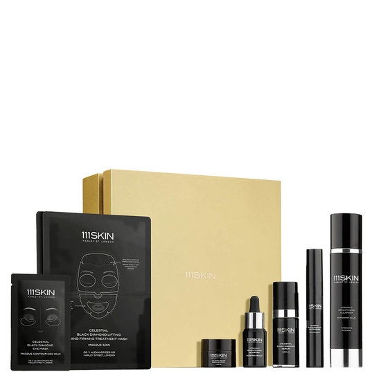 111SKIN The Gold Edit (Worth £850.00)