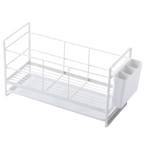 Dish Drying Rack with Removable Drain Board Drain Rack