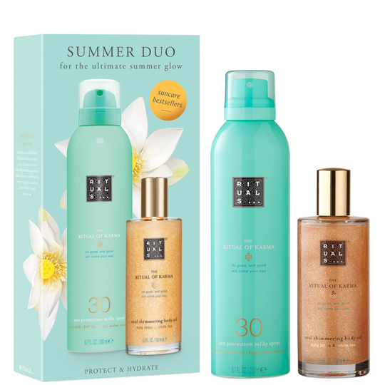 Rituals The Ritual of Karma Suncare Set