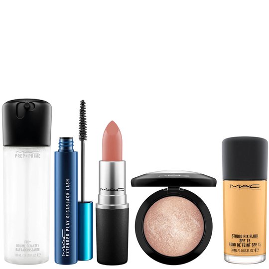 MAC Ultimate Bestsellers Kit (Various Shades) - C45