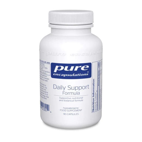 Pure Encapsulations Daily Support Formula, 90 Capsules
