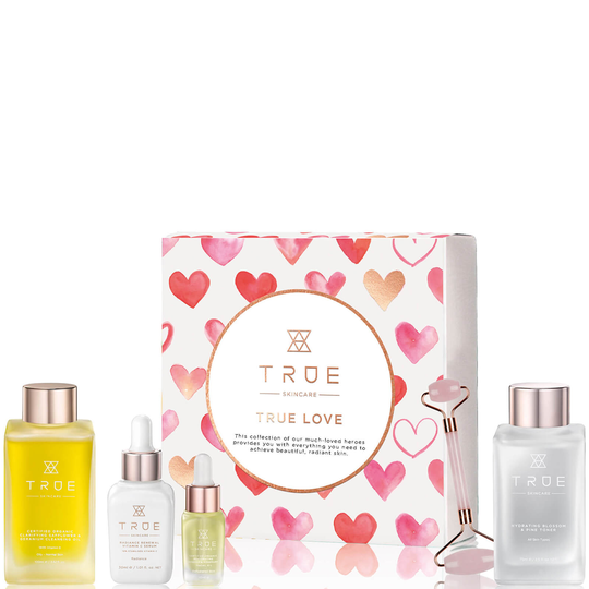TRUE Skincare True Love Set (Worth £71.99)