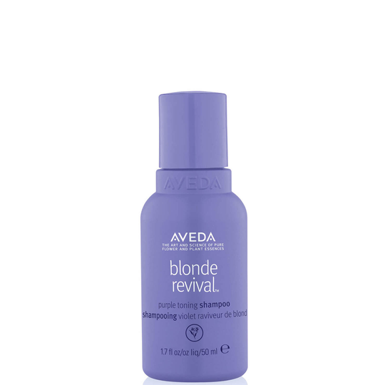 Aveda Blonde Revival Purple Toning Shampoo 50ml