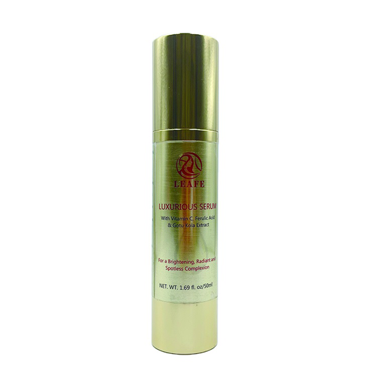 Wholesale Skin Whitening Brightening Clarifying Luxurious Vitamin C Ferulic Acid Serum