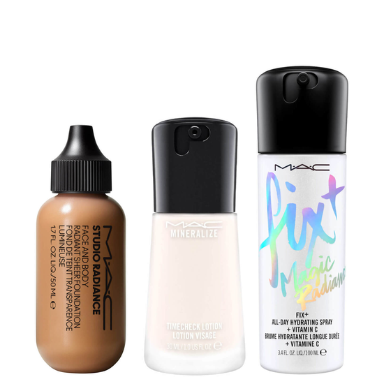 MAC Mature Skin Edit Kit (Various Shades) (Worth £81.00) - C5