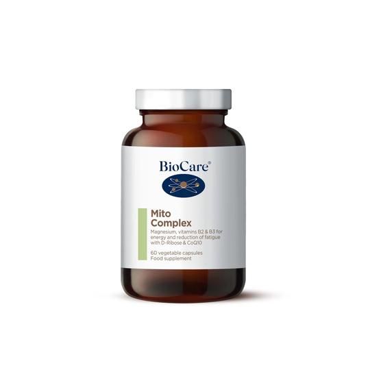 Biocare Mito Complex, 60 VCapsules