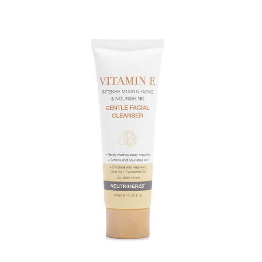 Vitamin E Soothing Aloe Cleanser Foam Private Label Face Cleanser For Washing Face