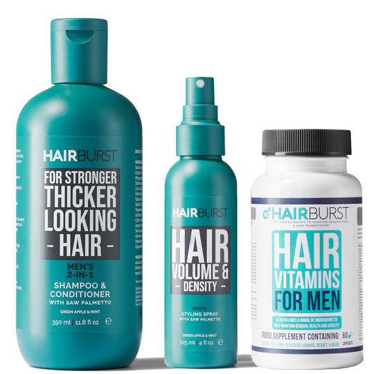 Hairburst Men's Bundle