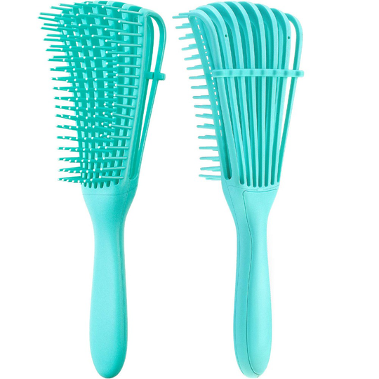 Scalp Massage Comb Hair Brush Detangle Hairbrush Anti-tie Knot Professional Hair Brush Detangling Brush Comb