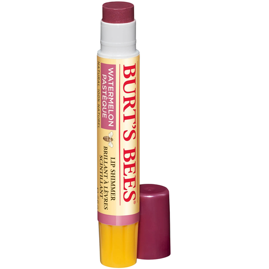 Burt's Bees Lip Shimmer 2.6g (Various Shades) - Watermelon
