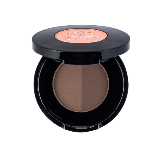 Anastasia Beverly Hills Brow Powder Duo 1.6g (Various Shades) - Ebony
