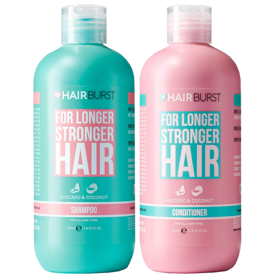 Hairburst Original Shampooo and Conditioner Bundle