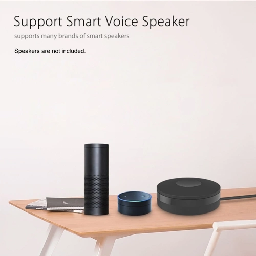 Tuya Universal Smart 2.4G WiFi IR Remote Control Compatible with Alexa Google Home Voice Control Infrared Smart Home Automation