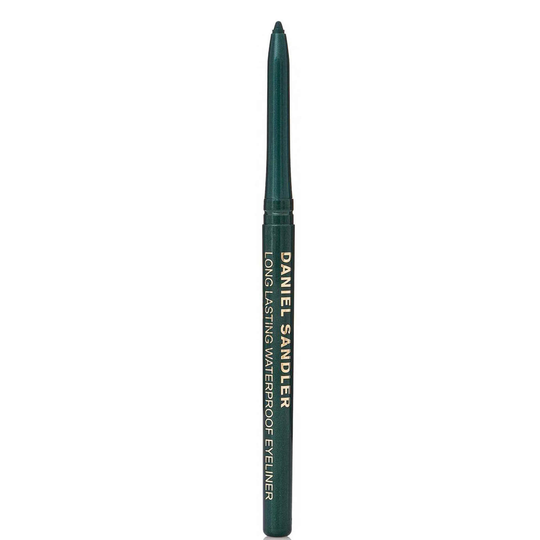 Daniel Sandler Velvet Waterproof Eyeliner (Various Shades) - Green