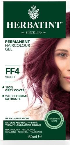 Herbatint Flash Fashion Violet, 130ml