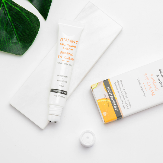 Skincare Remove Dark Circles Eye Cream Massage Stick Vitamin C Eye Cream Stick