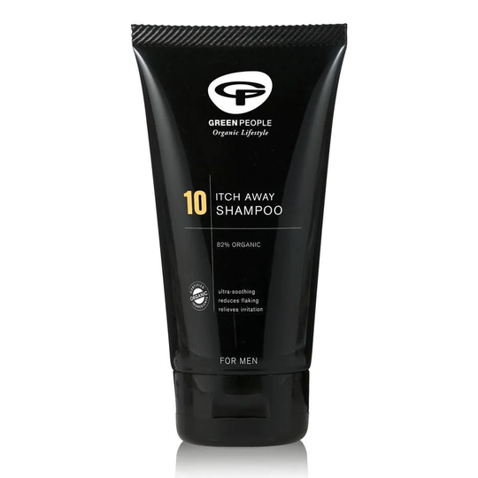 Green People No 10 Itch Away Shampoo, 150ml